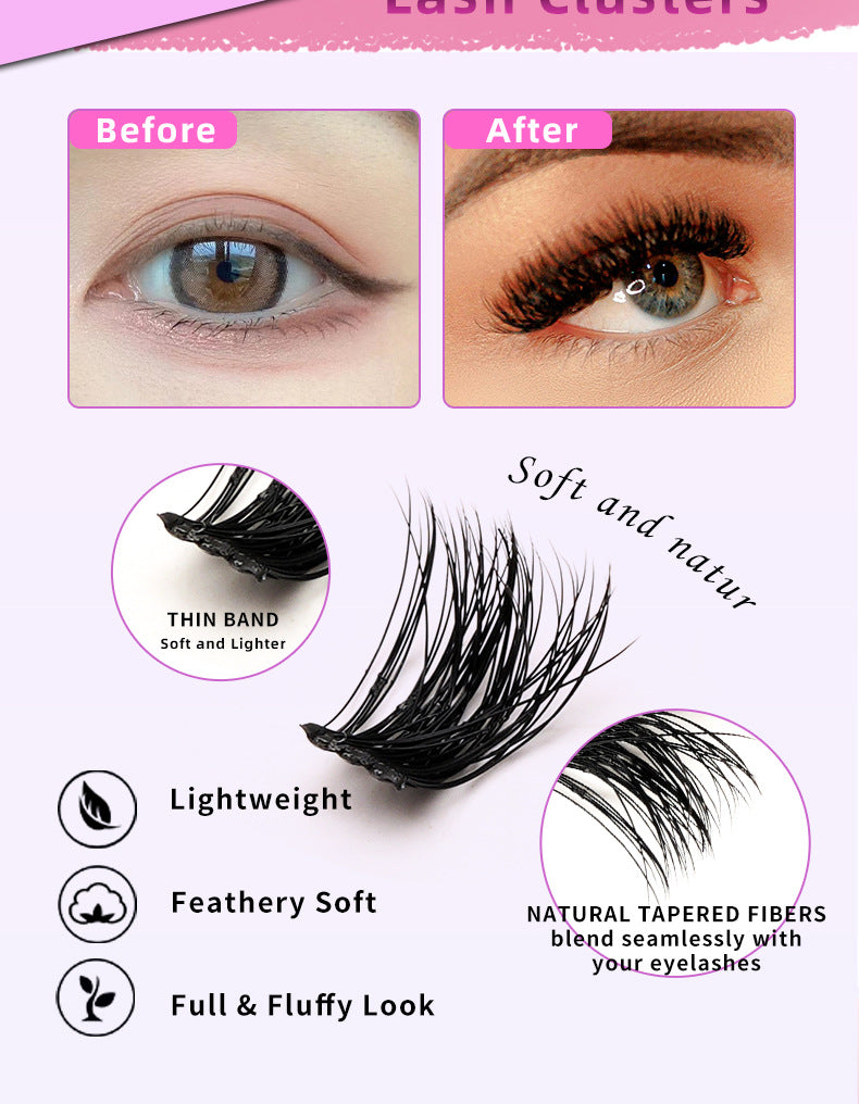 DIY Lash Extension Kit – 280pcs - view 1 of 8