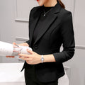 Women's Long Sleeve Tailored Blazer - view 1 of 8