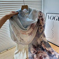Silk Sun-Protection Beach Scarf - view 1 of 8