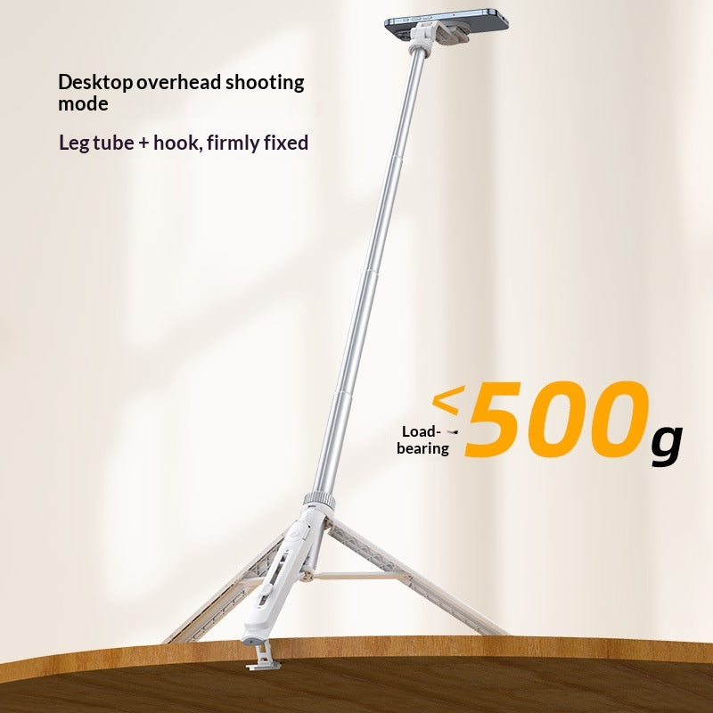 Top-Down Shooting Phone Holder – Magnetic 2-in-1 Overhead Stick - view 5 of 5