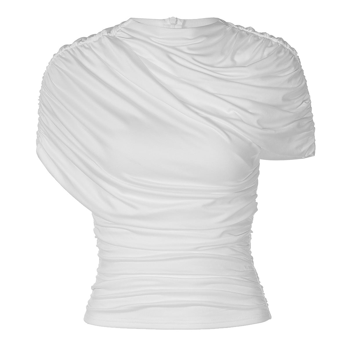 Women's Scarf Collar Sleeveless Top - view 1 of 9