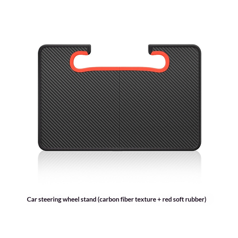 2-in-1 Steering Wheel Desk & Car Storage Organiser - view 1 of 7