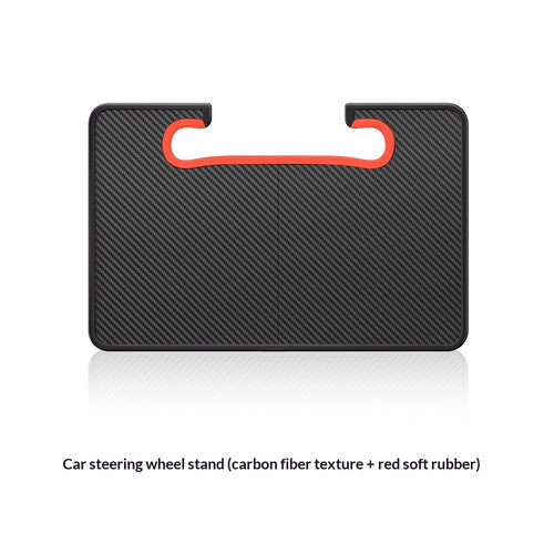 2-in-1 Steering Wheel Desk & Car Storage Organiser - view 1 of 7