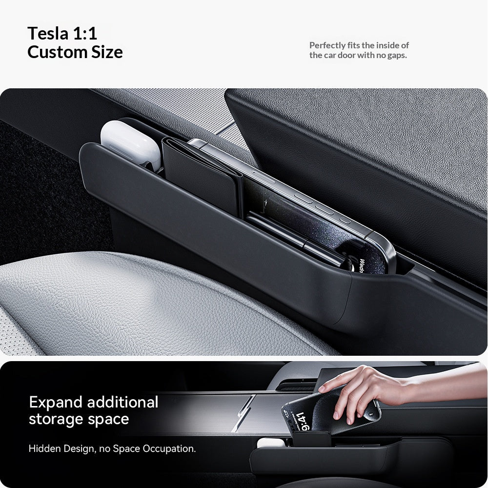 2-in-1 Steering Wheel Desk & Car Storage Organiser - view 3 of 7