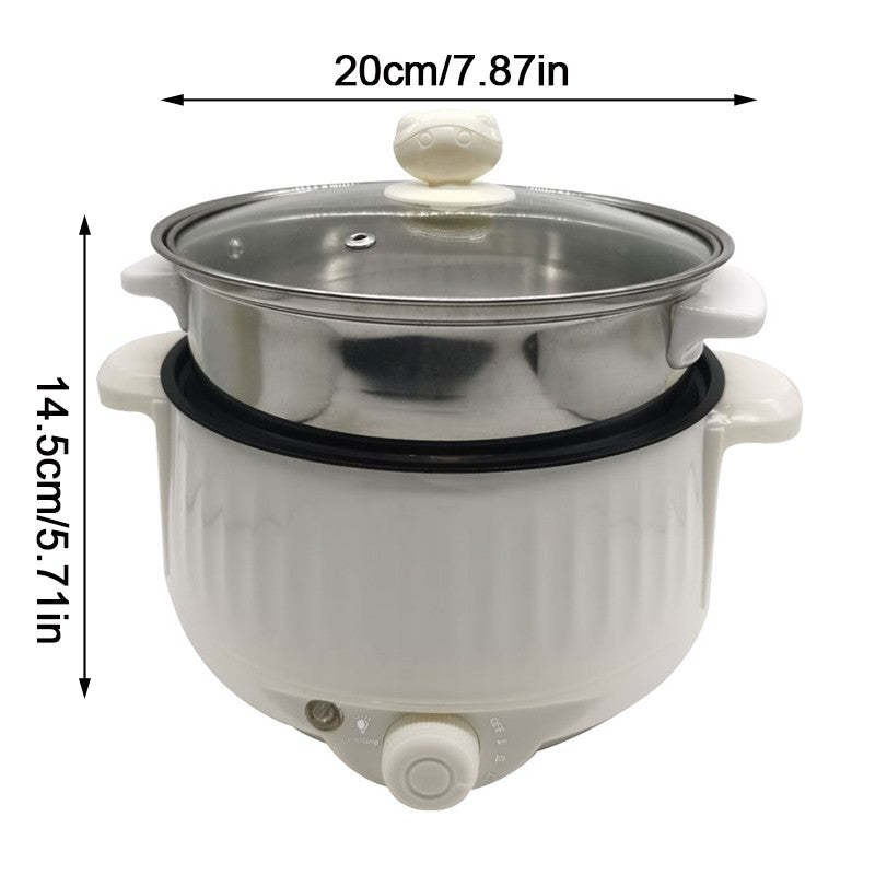 Mini Electric Cooker & Hot Pot - view 8 of 8