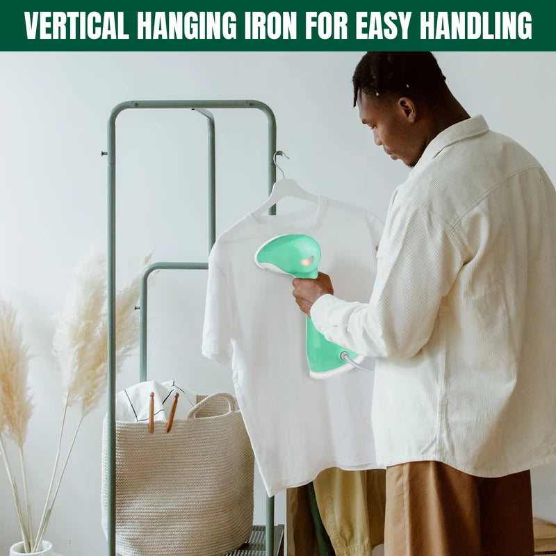 Handheld Garment Steamer 1500W - view 6 of 8
