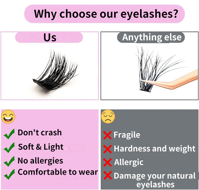 DIY Lash Extension Kit – 280pcs - view 6 of 8