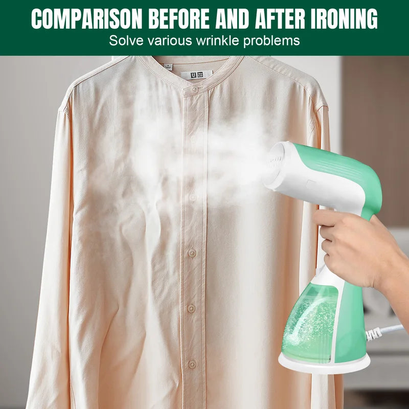 Handheld Garment Steamer 1500W - view 4 of 8