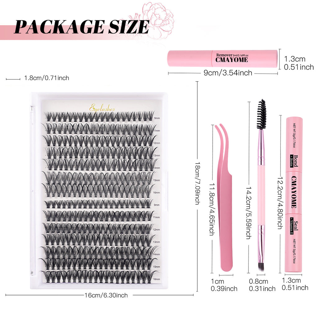 DIY Lash Extension Kit – 280pcs - view 4 of 8
