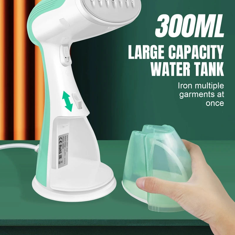 Handheld Garment Steamer 1500W - view 1 of 8
