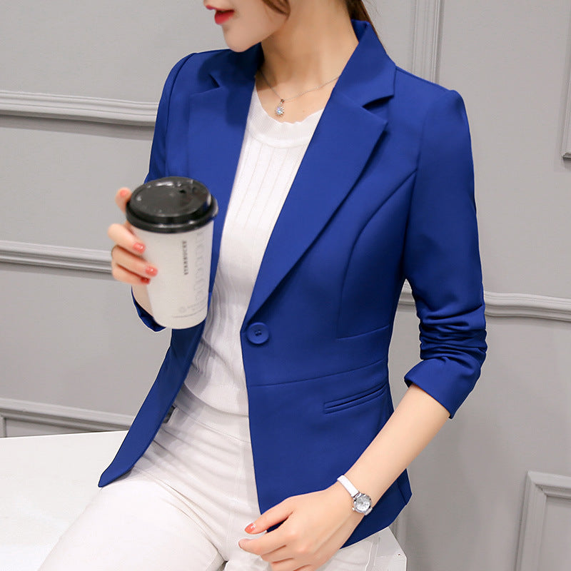 Women's Long Sleeve Tailored Blazer - view 4 of 8