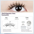 Reusable Magnetic Eyelashes – Glue-Free, Natural Look - view 1 of 8