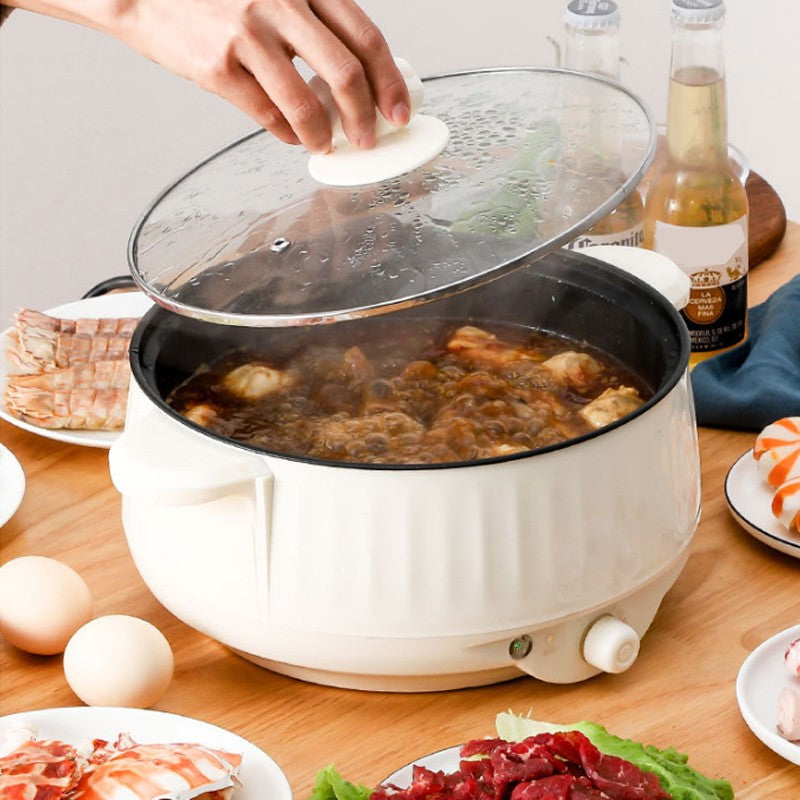 Mini Electric Cooker & Hot Pot - view 2 of 8