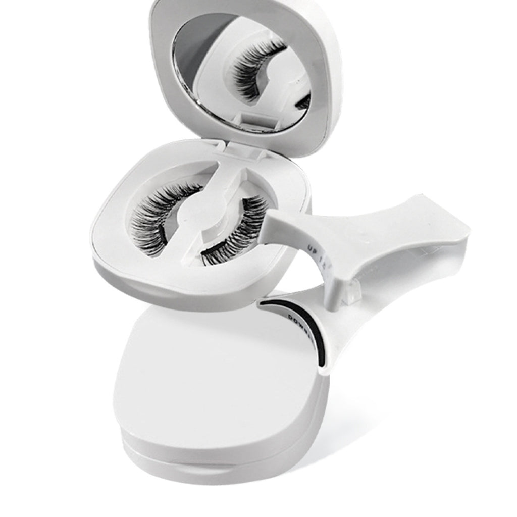 Reusable Magnetic Eyelashes – Glue-Free, Natural Look - view 2 of 8