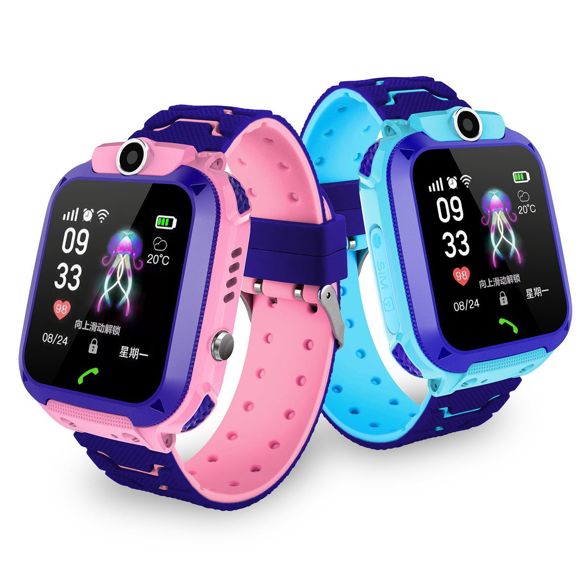 Kids Smart Watch with Camera & GPS - view 1 of 5