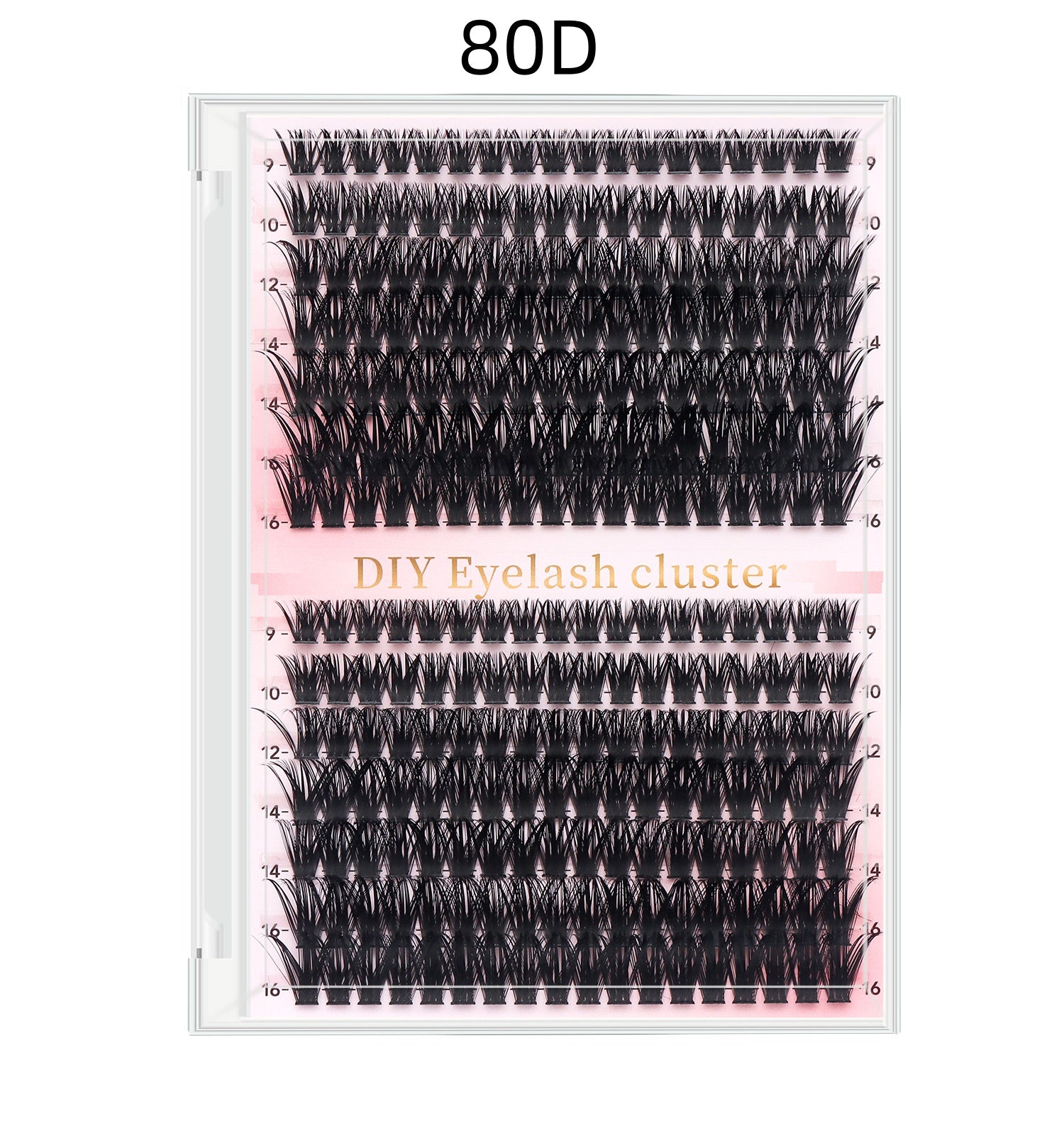 DIY Lash Extension Kit – 280pcs - view 2 of 8
