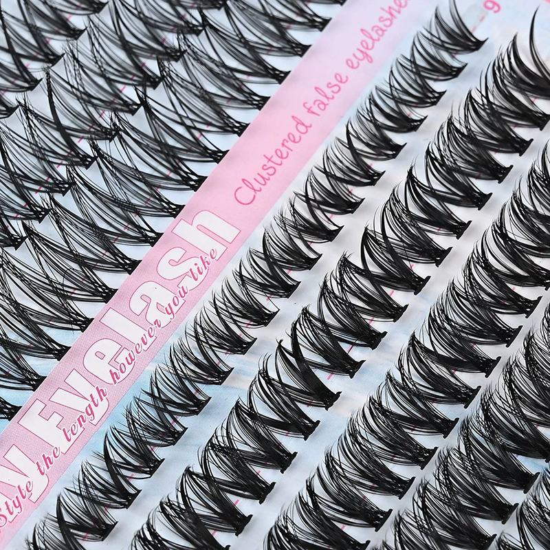 640pcs Fluffy Lash Cluster Extensions - view 5 of 8