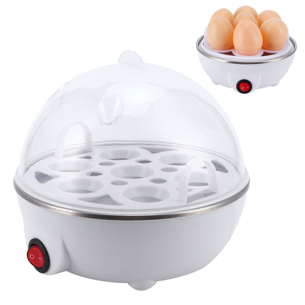 Electric Egg Boiler & Steamer - view 4 of 5