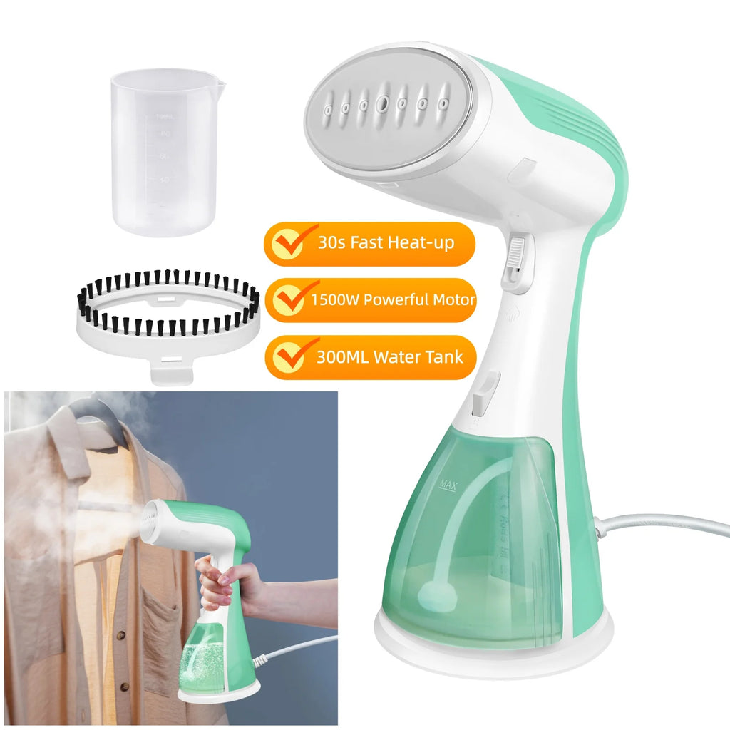 Handheld Garment Steamer 1500W - view 2 of 8