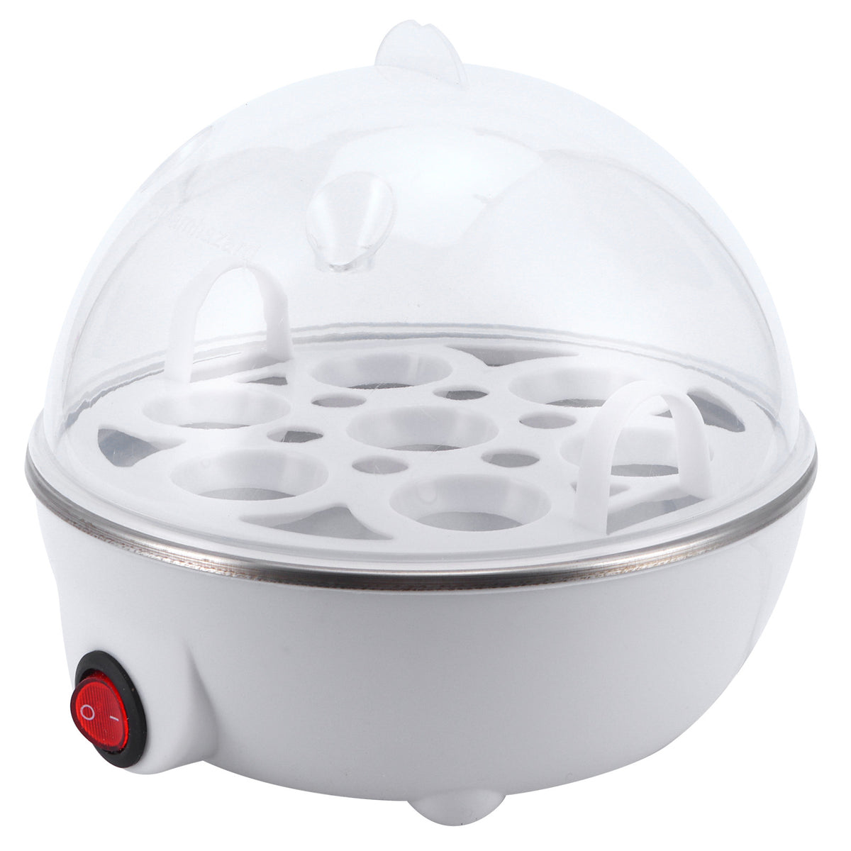 Electric Egg Boiler & Steamer - view 3 of 5