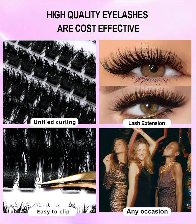 DIY Lash Extension Kit – 280pcs - view 5 of 8