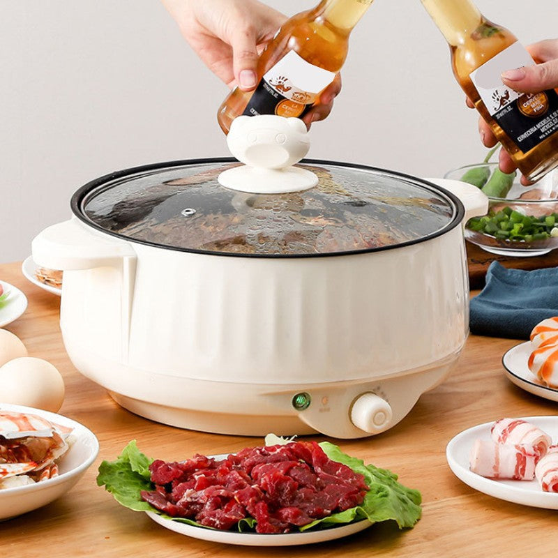 Mini Electric Cooker & Hot Pot - view 6 of 8