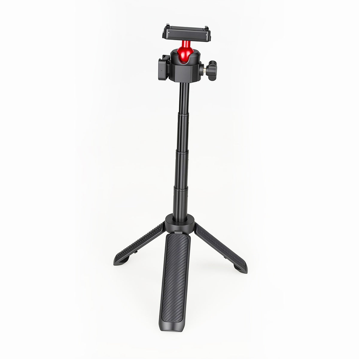 Retractable Desktop Tripod – 360° Ball Head, Phone & Action Cam - view 7 of 7